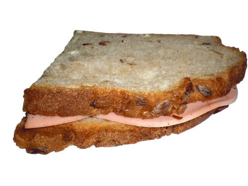 sandwich snack wurstbrot