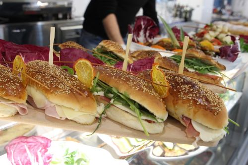 sandwiches sandwich aperitif