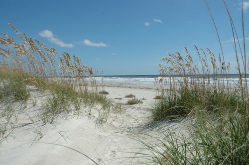 Sandy Beach