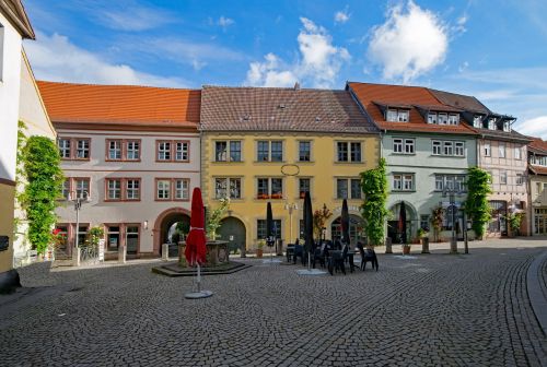 sangerhausen saxony-anhalt germany