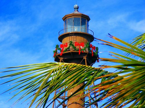 sanibel island florida lighthouse