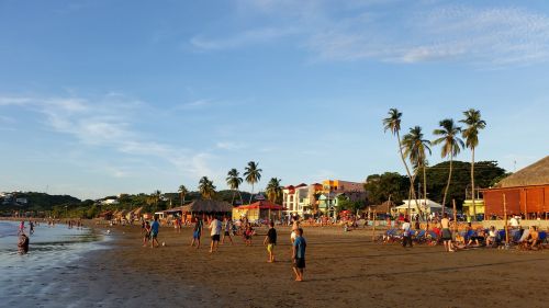 sanjuandelsur nicaragua beach