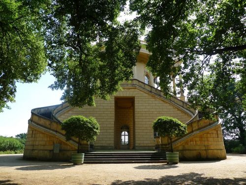 sanssouci potsdam park