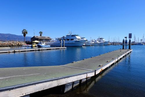 santa barbara sea trestle