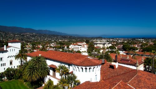 santa barbara california city