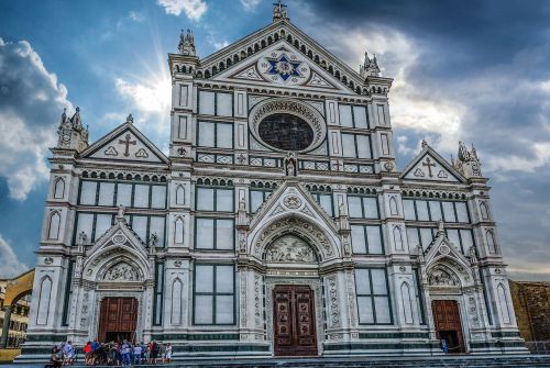 santa croce basilica santa croce temple