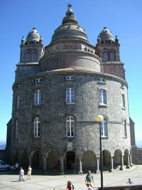 santa lucia viana portugal