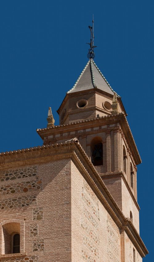 santa maria alhambra church