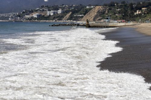 Santa Monica Beach