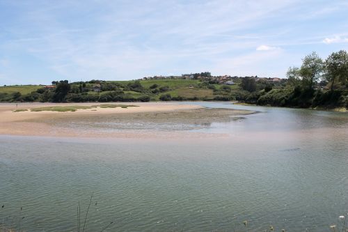 santander ria river