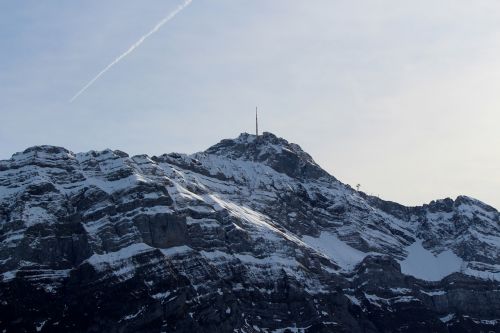 säntis mountains alpstein