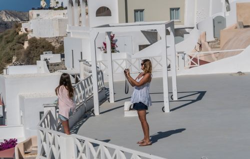 santorini oia greece