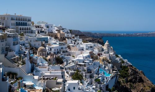 santorini oia greece