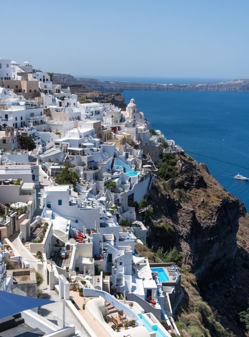 santorini oia greece