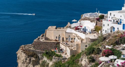 santorini oia greece