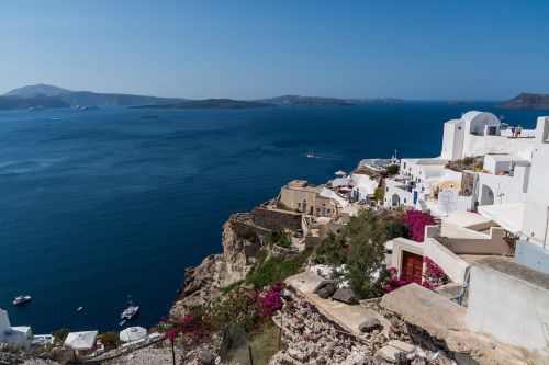 santorini oia greece