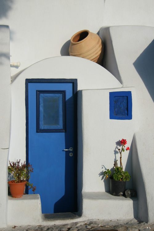 santorini greek island cyclades