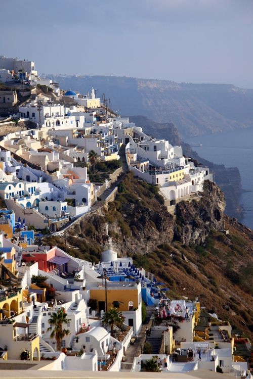 santorini greek island cyclades