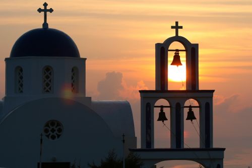 santorini greek island cyclades