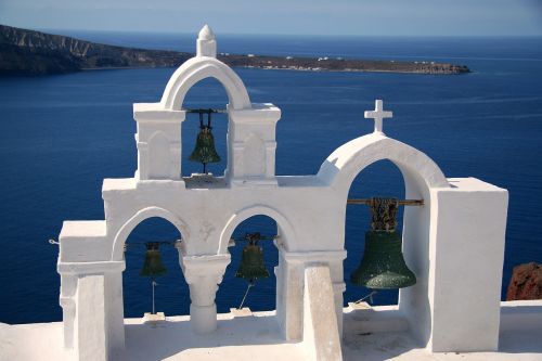 santorini greek island cyclades