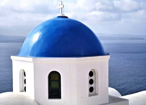 santorini greece island