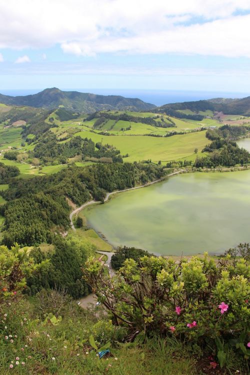 são miguel azores island