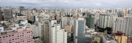 são paulo architecture overview