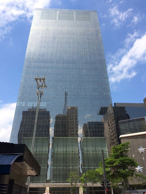 são paulo building glass