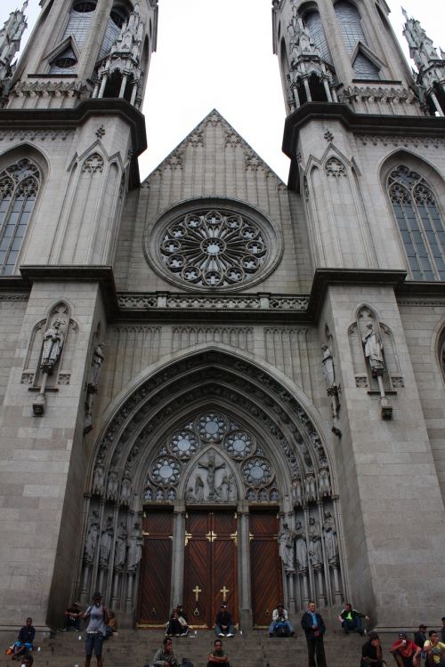 são paulo cathedral church