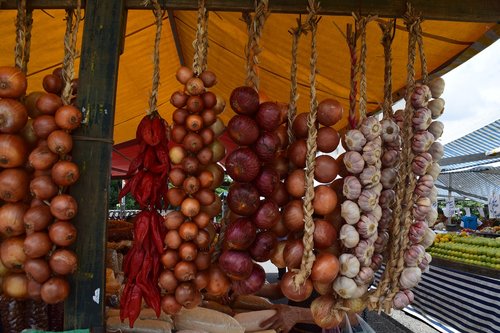 sao paulo  onions  market