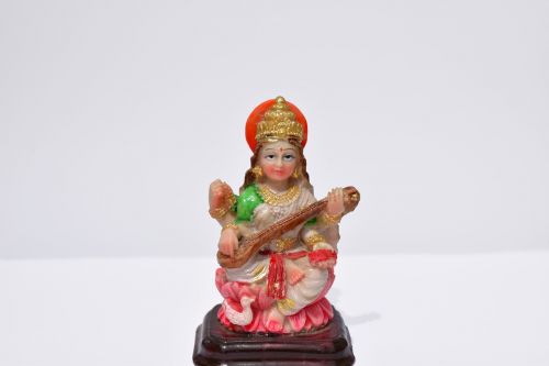 saraswati india goddess hindu religion