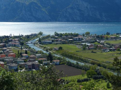 sarca sarca valley estuary