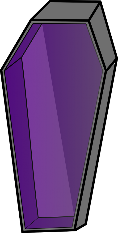 sarcophago purple vampire