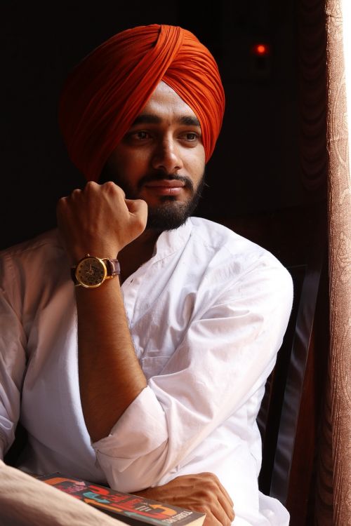 sardar sardarji turban