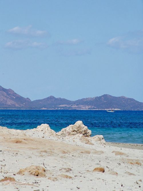 sardinia water ocean