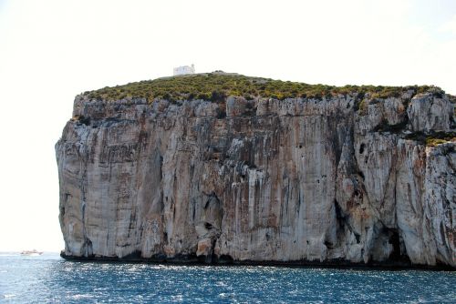 sardinia alghero the mediterranean sea