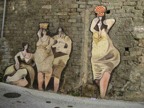 sardinia murales murals