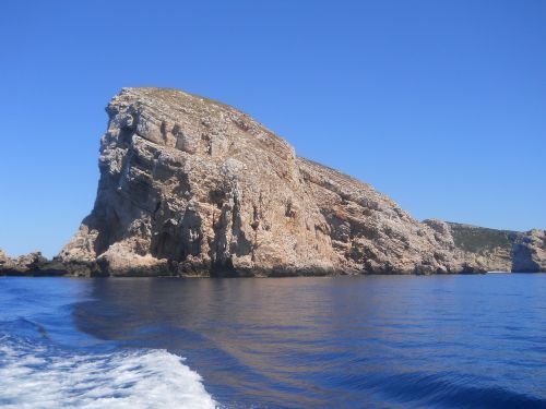 sardinia sea water