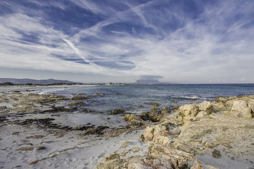 sardinia  beach  sea