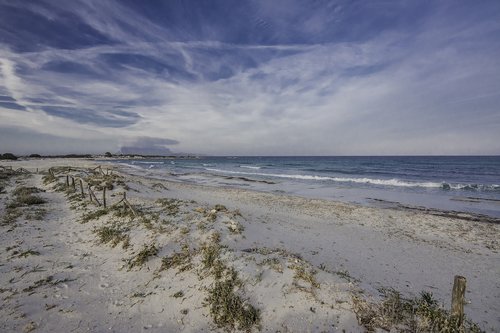 sardinia  beach  sea