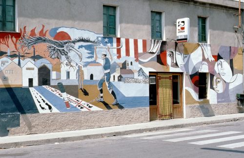 sardinia murales murals