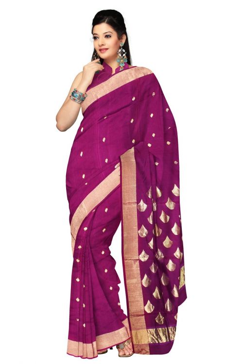 saree fashion silk