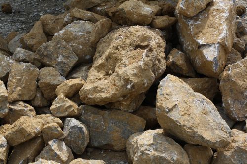 sassi boulders inert