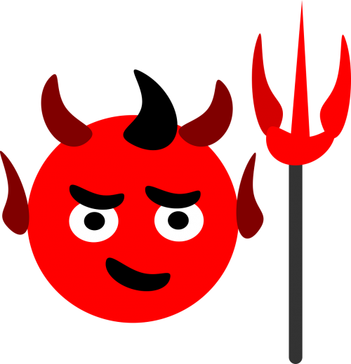 satan devil symbol