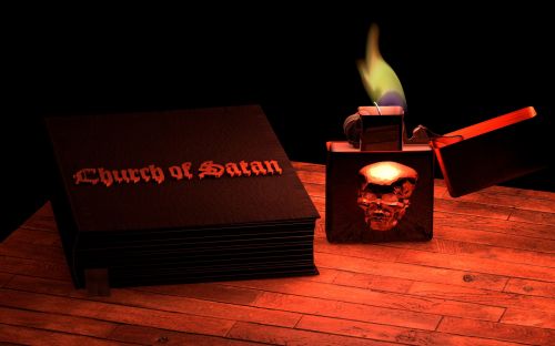 Satan&#039;s Bible