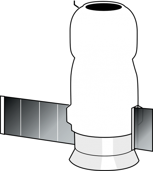 satellite space nasa