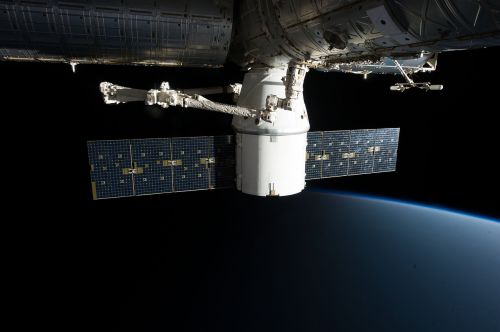satellite orbit spacex