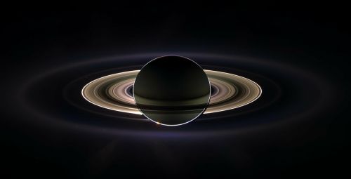 saturn ring system planet