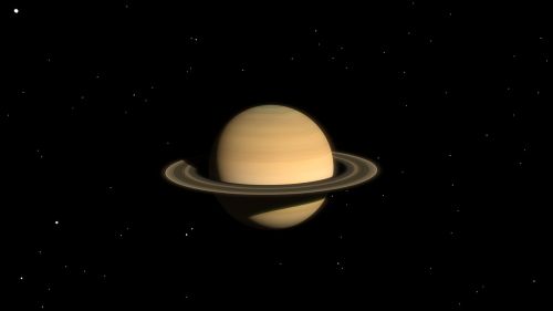 saturn space astronomy
