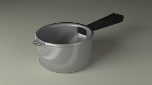 saucepan kitchen pot